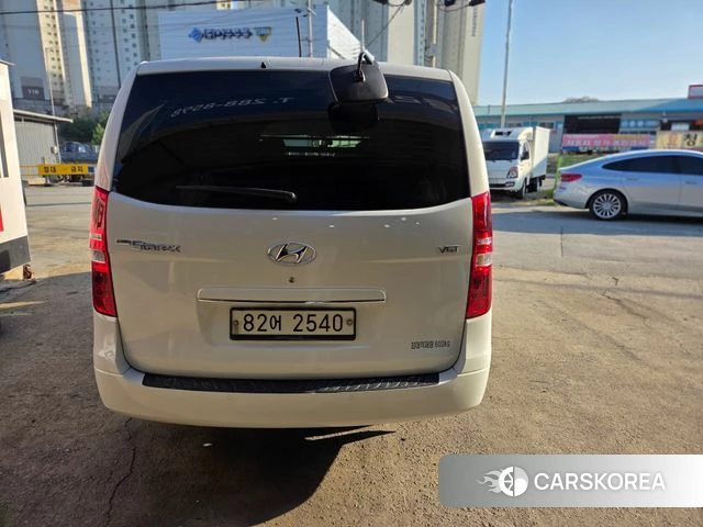Hyundai The New Grand Starex id 3905161 из Кореи 14