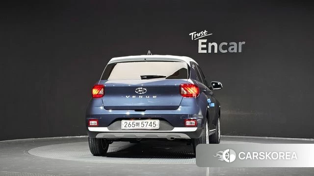 Hyundai Venue id 4937265 из Кореи 24