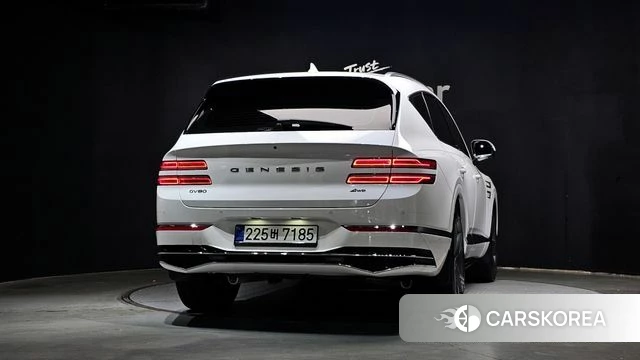 Genesis GV80 id 4578905 из Кореи 24