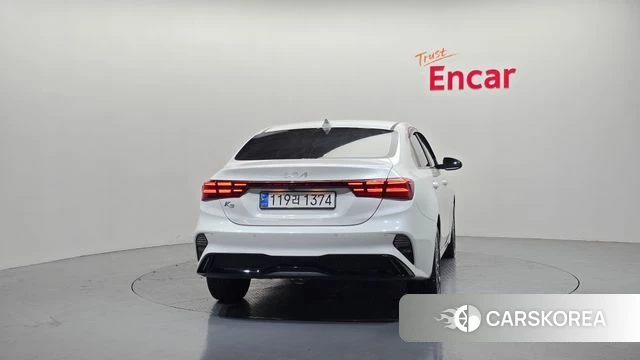 Kia The New K3 2nd generation id 3909593 из Кореи 14