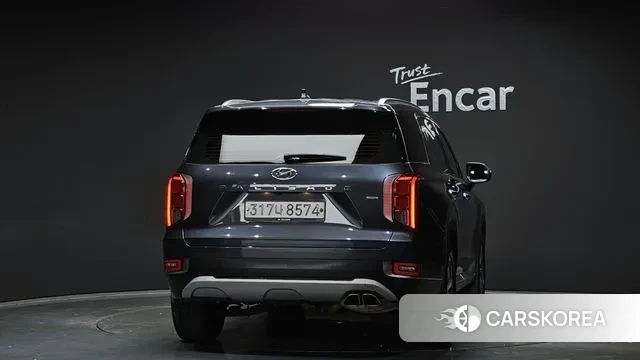 Hyundai Palisade id 3765828 из Кореи 14