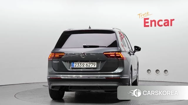 Volkswagen Tiguan second Generation id 4179652 из Кореи 14