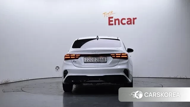 Kia The New K3 2nd generation id 3433321 из Кореи 14