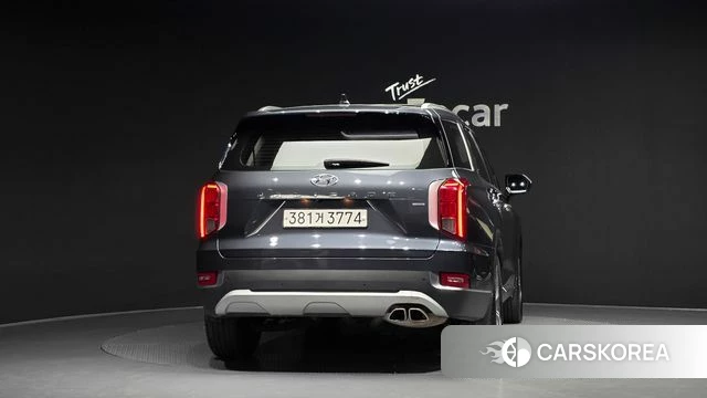 Hyundai Palisade id 4245578 из Кореи 27