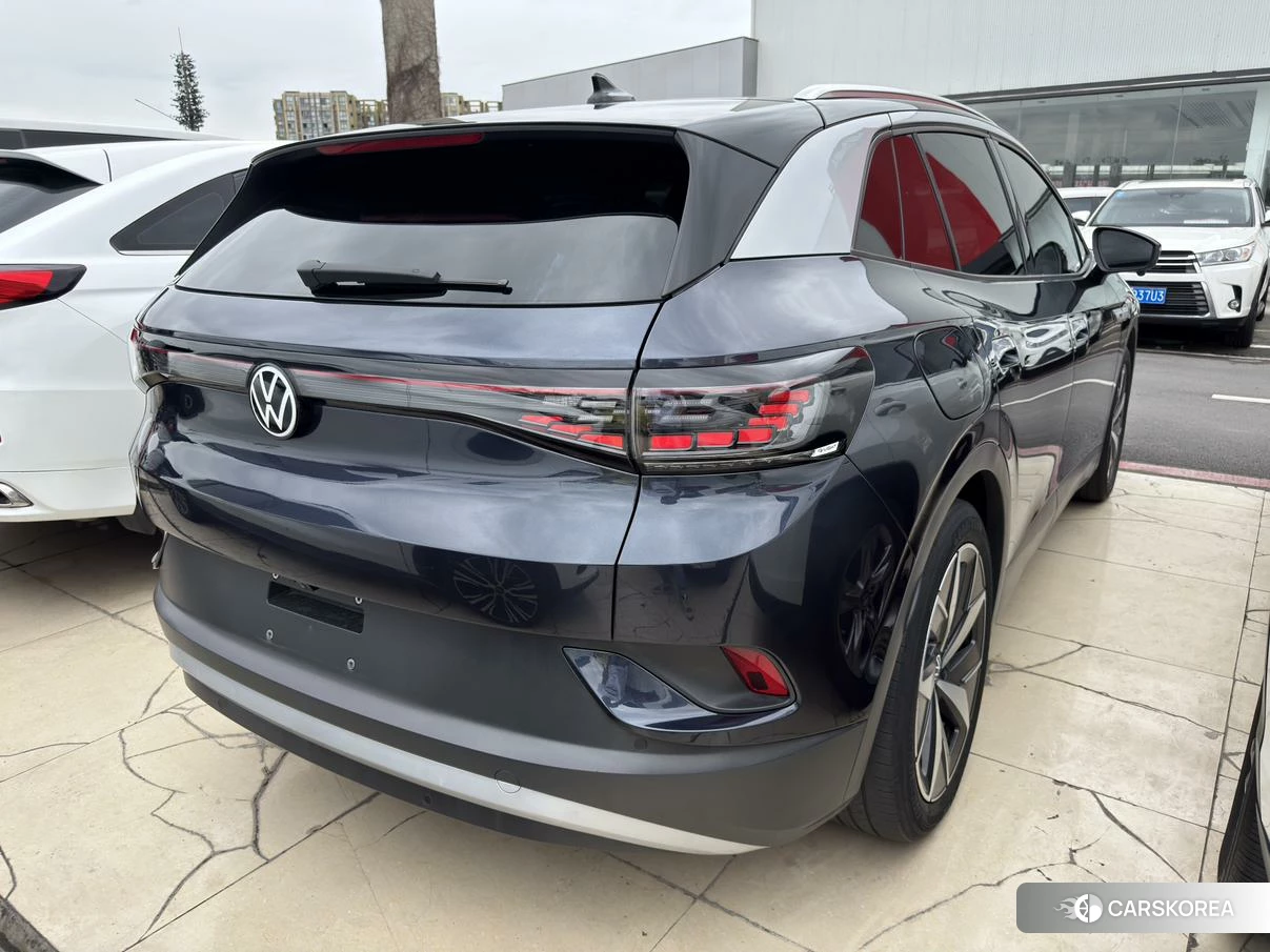 Volkswagen ID.4 CROZZ id 4498911 из Китая 11