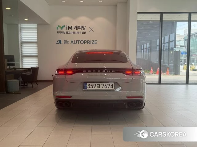 Porsche Panamera (971) id 4177966 из Кореи 14