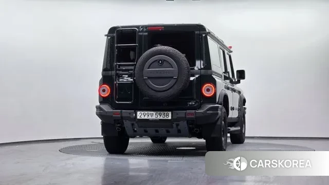 Ineos Grenadier id 3580794 из Кореи 14