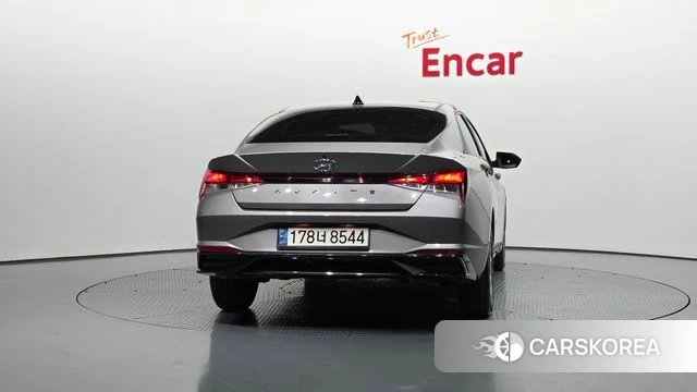 Hyundai Avante (CN7) id 4344422 из Кореи 14