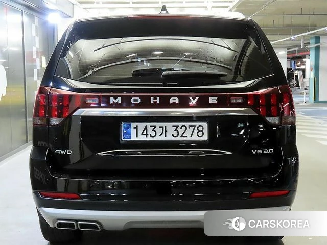 Kia Mohave Master id 4294634 из Кореи 14