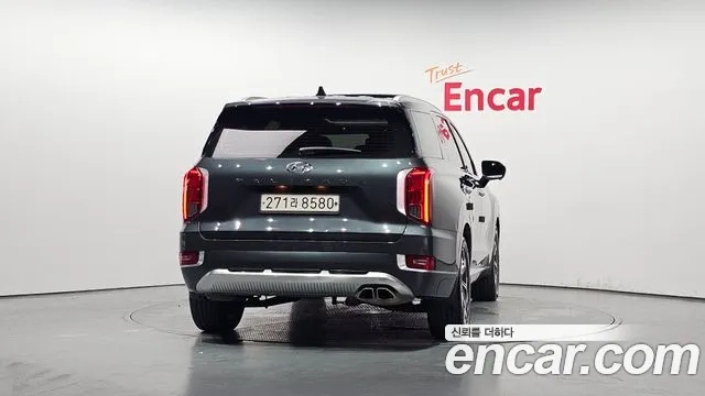 Hyundai Palisade id 2956195 из Кореи 14