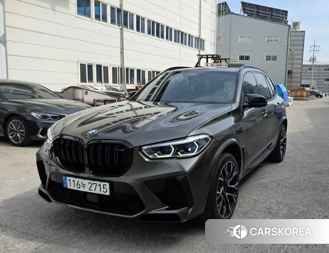 BMW X5M (G05) id 4303088 из Кореи 9