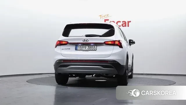 Hyundai The New Santa Fe id 3556988 из Кореи 14