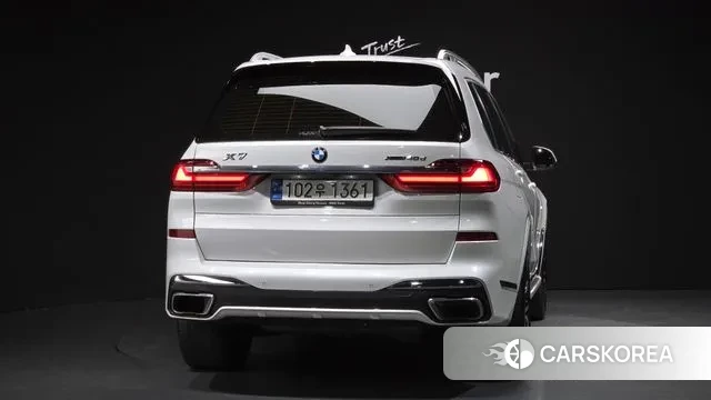 BMW X7 (G07) id 2993728 из Кореи 14