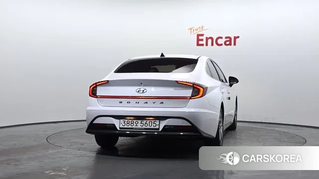 Hyundai Sonata (DN8) id 3626289 из Кореи 14