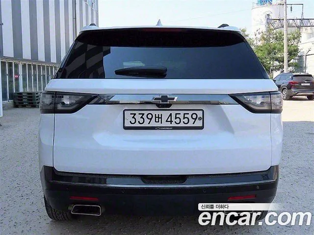 Chevrolet (GM Daewoo) Traverse id 2713688 из Кореи 14