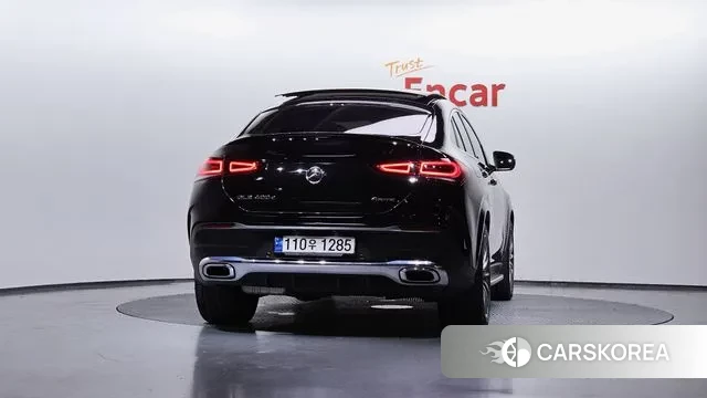 Mercedes-Benz GLE-Class W167 id 3168925 из Кореи 14