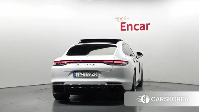 Porsche Panamera (971) id 4872278 из Кореи 34