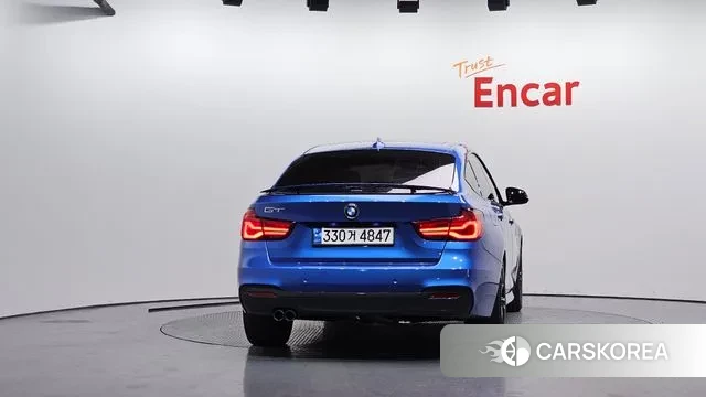 BMW 3 Series GT (F34) id 3525544 из Кореи 14