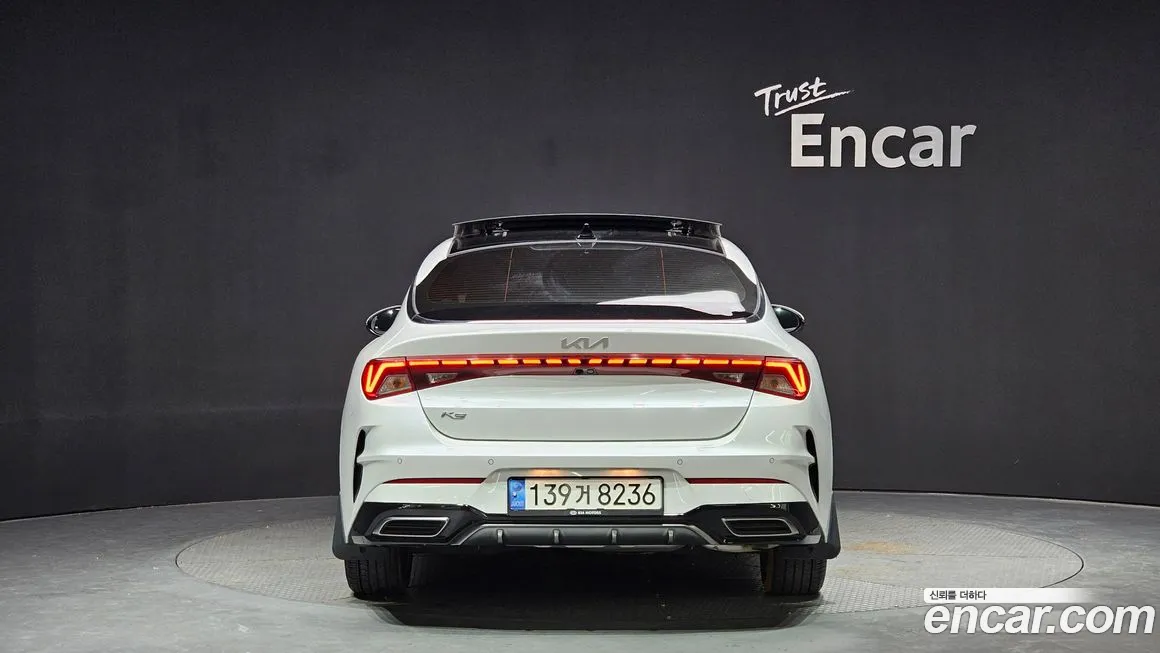 Kia K5 3rd generation id 2165138 из Кореи 14