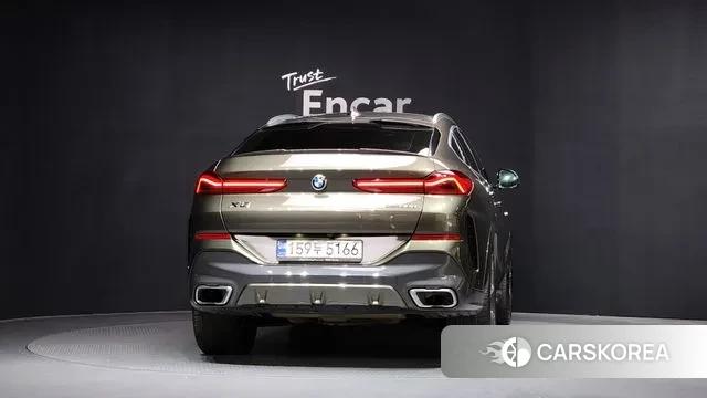 BMW X6 (G06) id 3493803 из Кореи 14