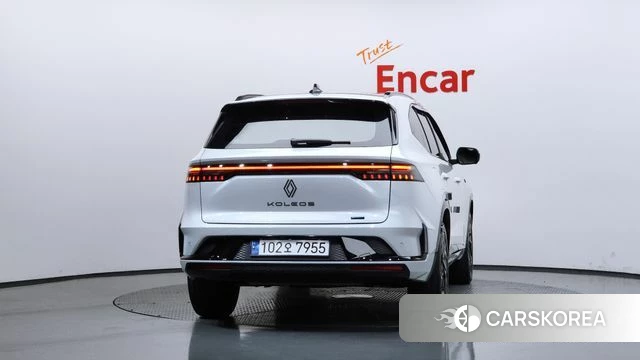 Renault Korea (Samsung) Grand Coleos id 4474401 из Кореи 33