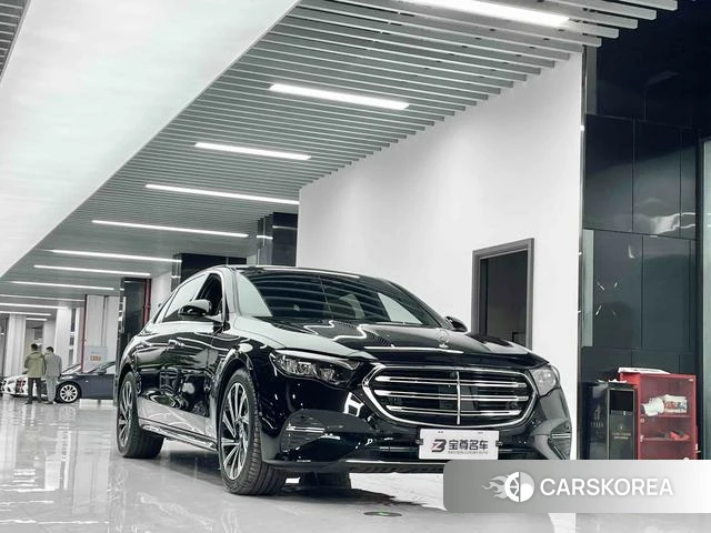 Mercedes-Benz E-class id 4290108 из Китая 8