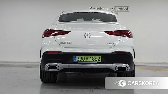 Mercedes-Benz GLE-Class W167 id 4554351 из Кореи 11