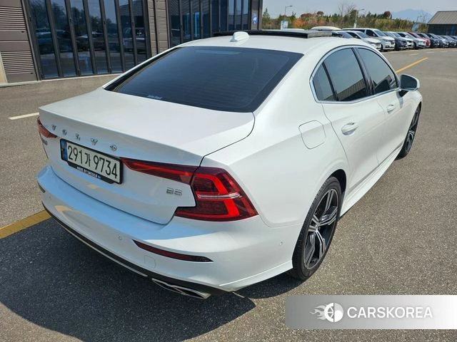 Volvo S60 3rd generation id 4458604 из Кореи 14
