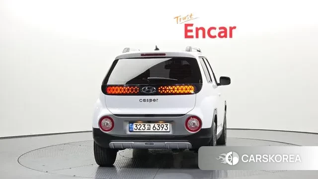 Hyundai Casper id 3764083 из Кореи 14