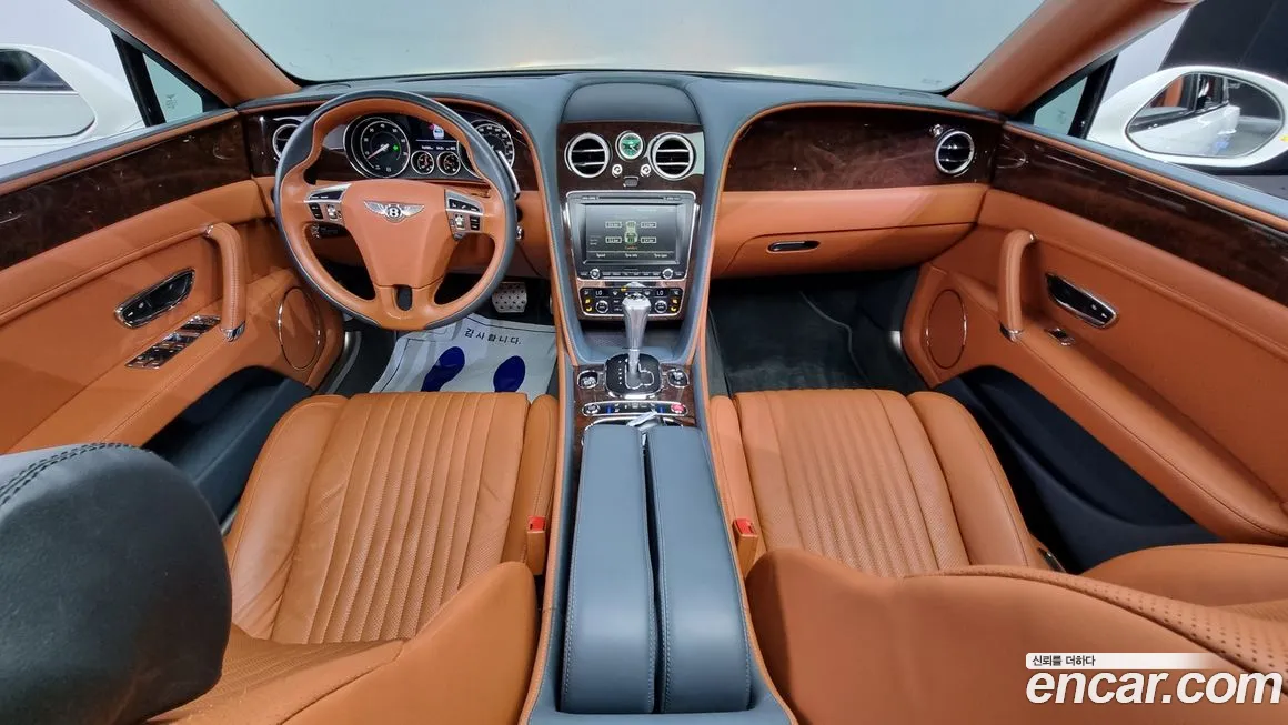 Bentley Flying Spur 2nd Generation id 1836804 из Кореи 11