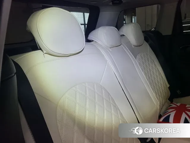 Mini Cooper Countryman 2023 Синий из Кореи, фото 4