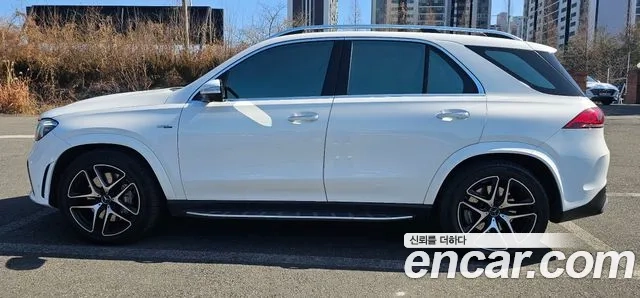 Mercedes-Benz GLE-Class W167 id 2954003 из Кореи 11