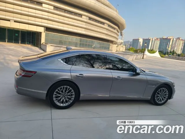Genesis G80 (RG3) id 2662116 из Кореи 12