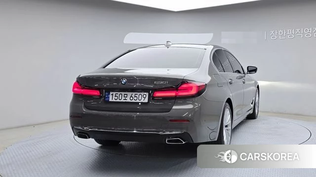 BMW 5 Series (G30) id 4298789 из Кореи 14