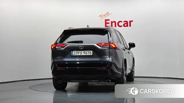 Toyota RAV4 5th Generation id 4670561 из Кореи 29