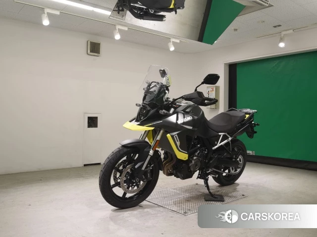 Suzuki V-STROM 800 2025 из Японии, фото 4