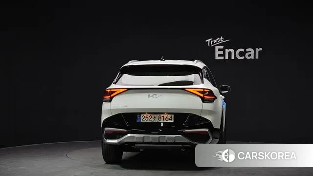 Kia Sportage 5th Generation id 3739426 из Кореи 14