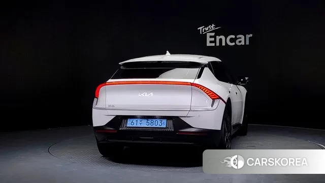 Kia EV6 id 3191452 из Кореи 14
