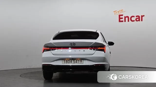 Hyundai Avante (CN7) id 3736367 из Кореи 14