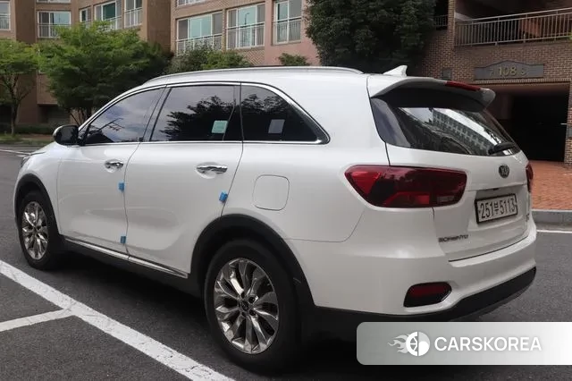 Kia The New Sorento id 3039446 из Кореи 14