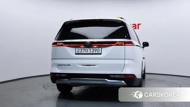 Kia Carnival 4th generation id 3453878 из Кореи 14