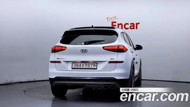 Hyundai All New Tucson id 2839753 из Кореи 14