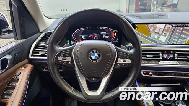 BMW X5 (G05) id 2693920 из Кореи 14