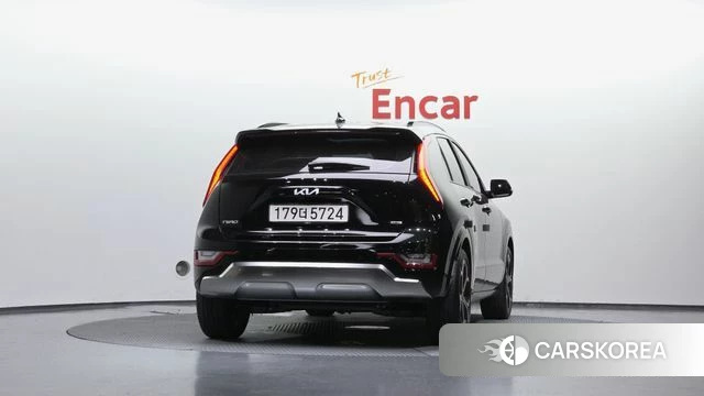 Kia Di Ol Nu Niro id 4493516 из Кореи 28