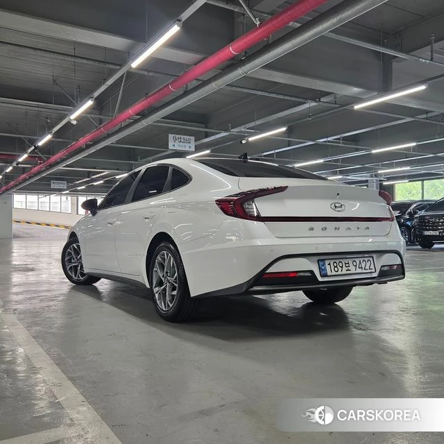 Hyundai Sonata (DN8) id 4298770 из Кореи 14