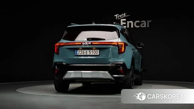 Kia The New Seltos id 3371927 из Кореи 14