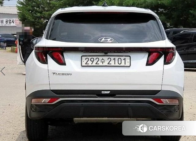 Hyundai Tucson (NX4) id 4485722 из Кореи 11