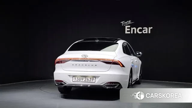 Hyundai The New Grandeur IG id 3411198 из Кореи 14