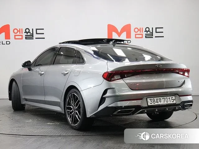 Kia K5 Hybrid 3rd Generation id 3499338 из Кореи 14