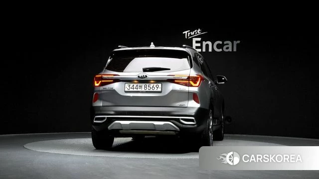 Kia Seltos id 4356554 из Кореи 25